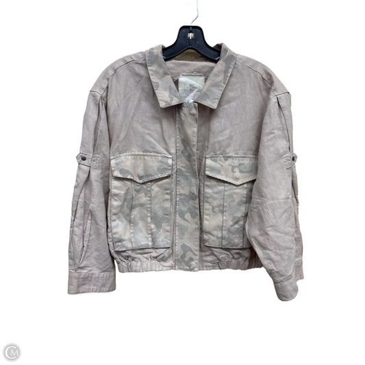 Jacket Other By Anthropologie In Tan, Size: M