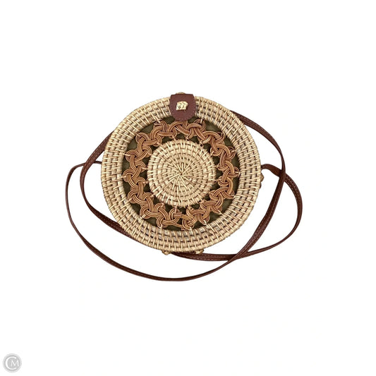 Crossbody By Clothes Mentor, Size: Small