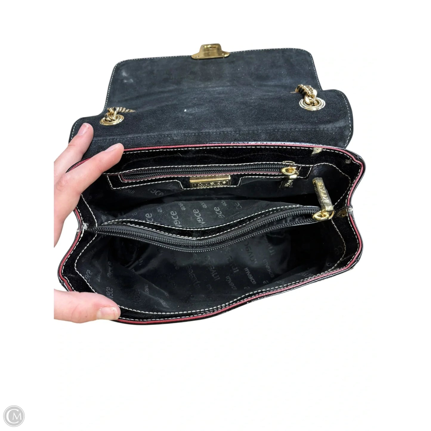 Crossbody By Clothes Mentor, Size: Medium