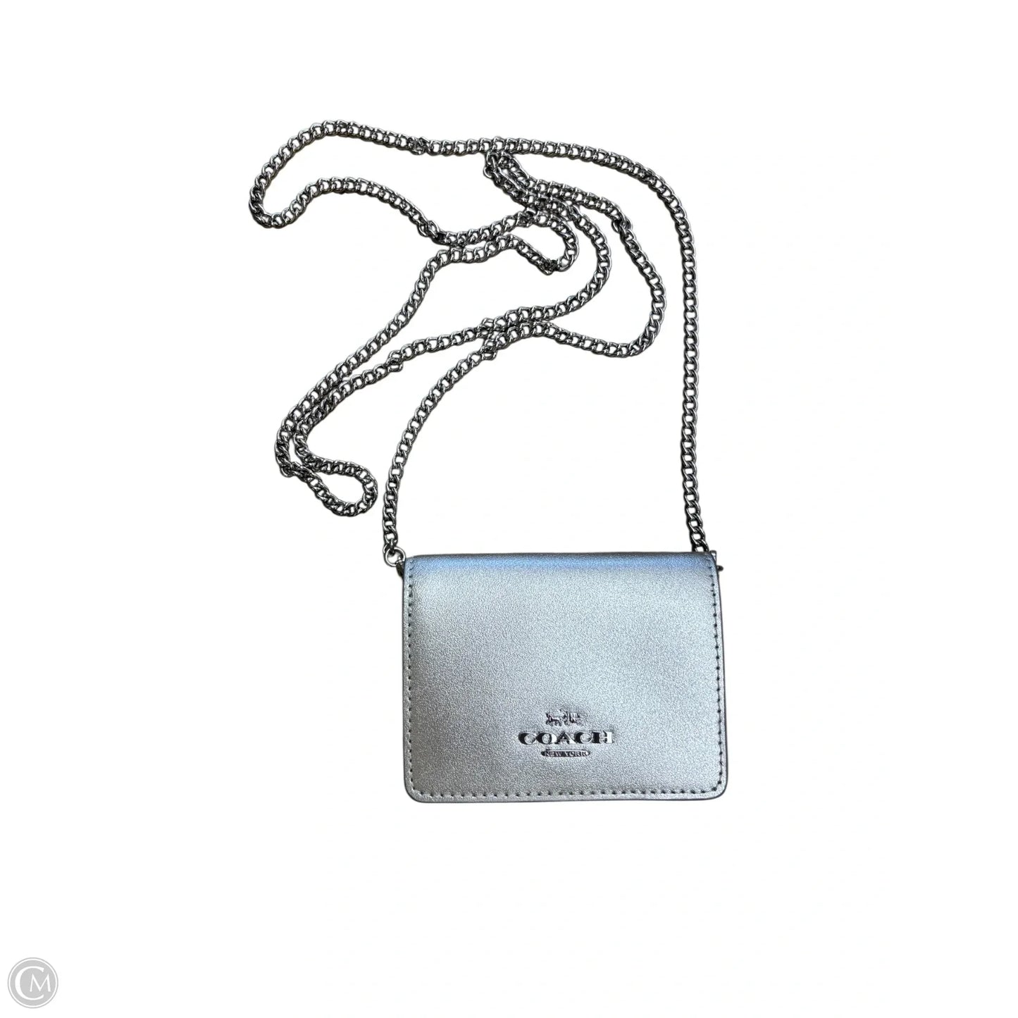 Wallet Designer By Coach, Size: Small