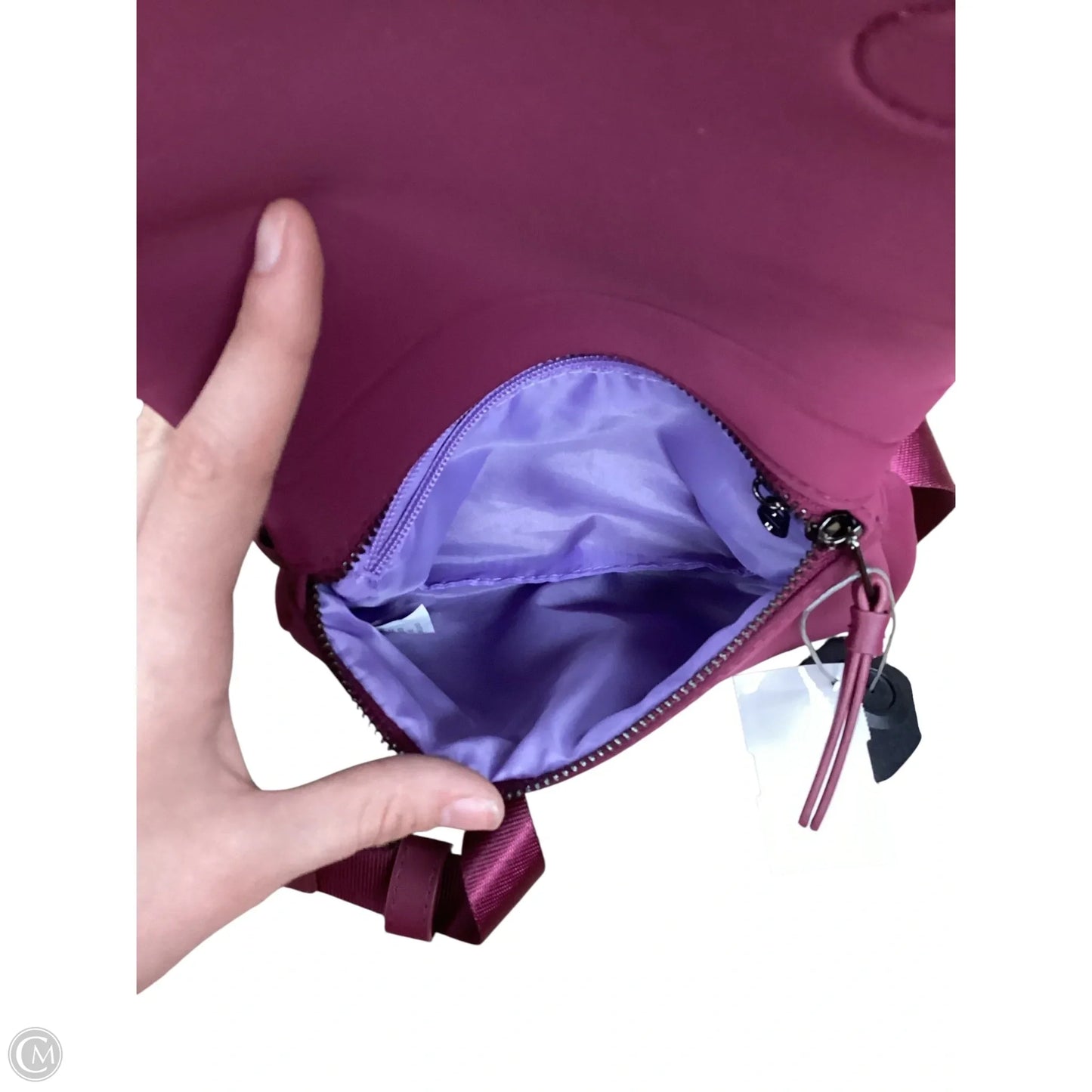 Belt Bag By Clothes Mentor, Size: Small