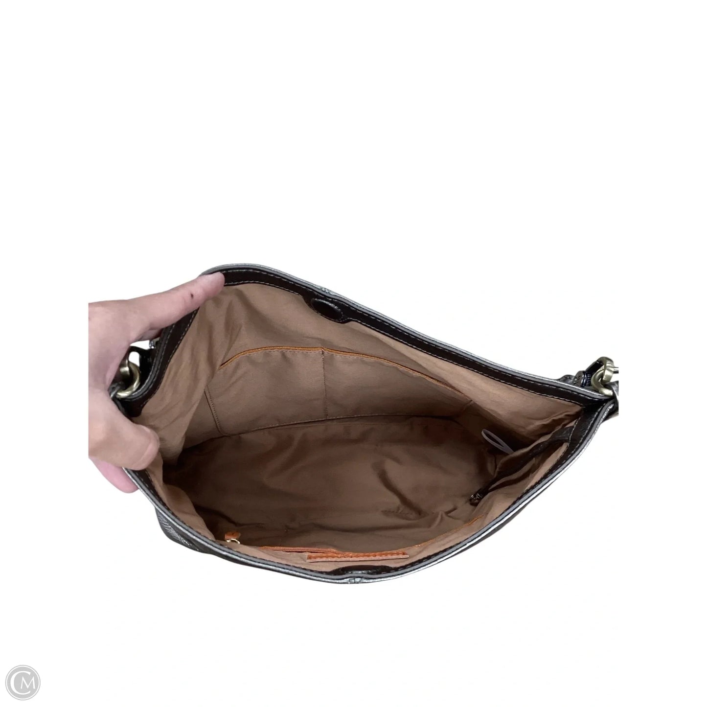 Handbag By Hobo Intl, Size: Large