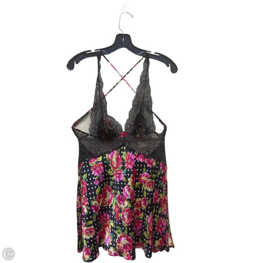 Nightgown By Victorias Secret In Multi-colored, Size: S