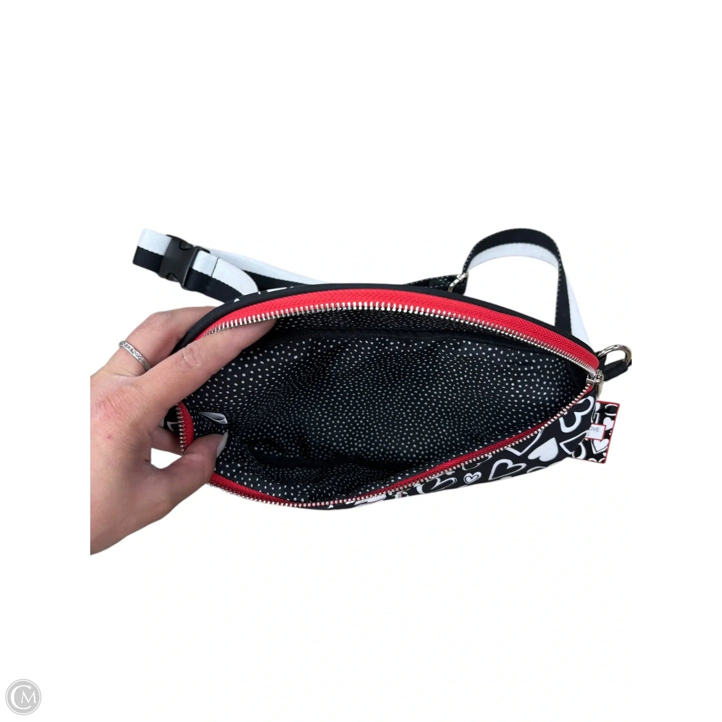 Belt Bag By Brighton, Size: Medium