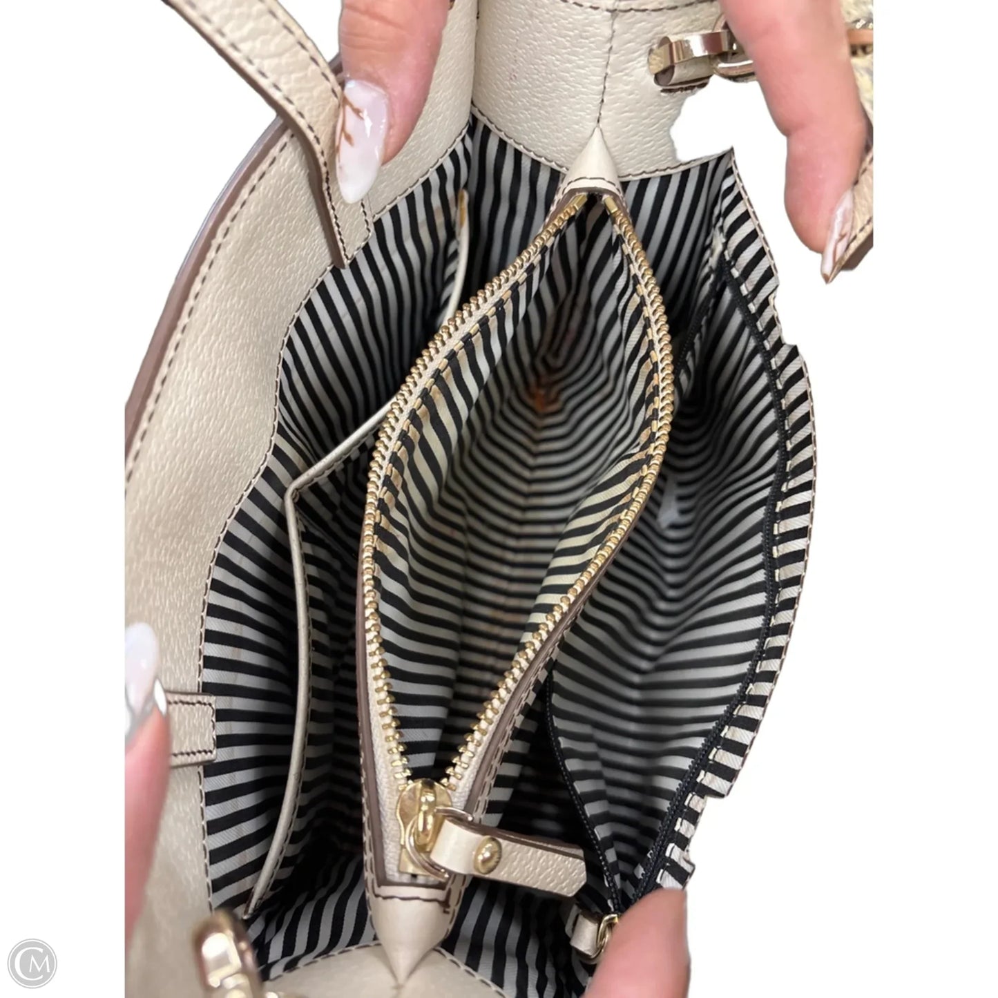 Handbag Designer By Kate Spade, Size: Medium