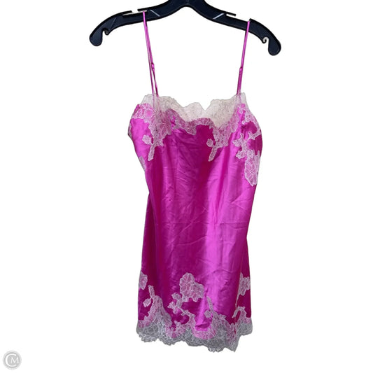 Nightgown By Clothes Mentor In Pink, Size: S