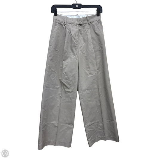 Pants Dress By H&m In Tan, Size: 0