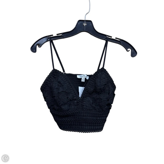 Bralette By Love Tree In Black, Size: S