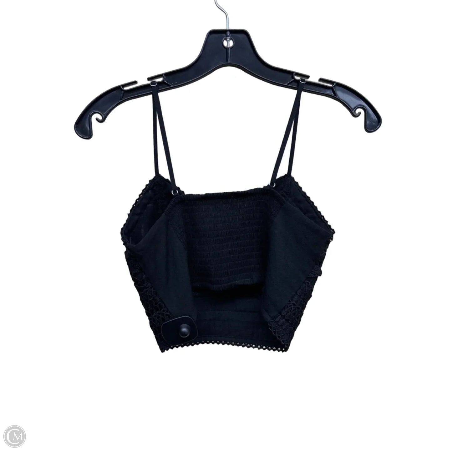 Bralette By Love Tree In Black, Size: S