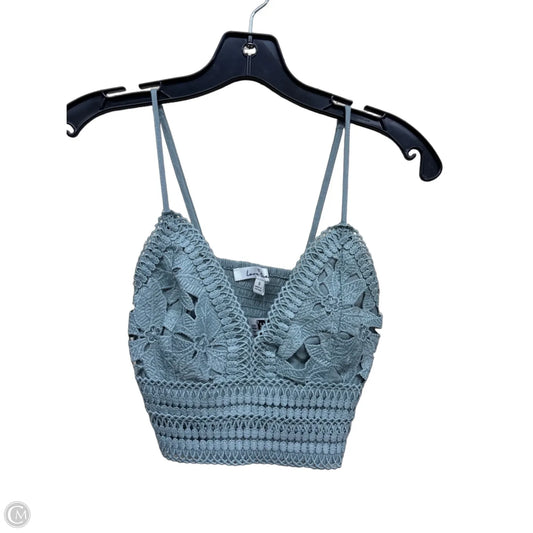 Bralette By Love Tree In Green, Size: S