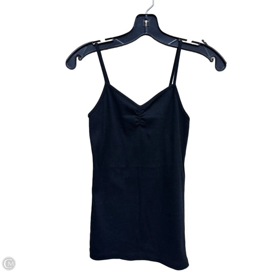 Top Sleeveless By No Boundaries In Black, Size: S