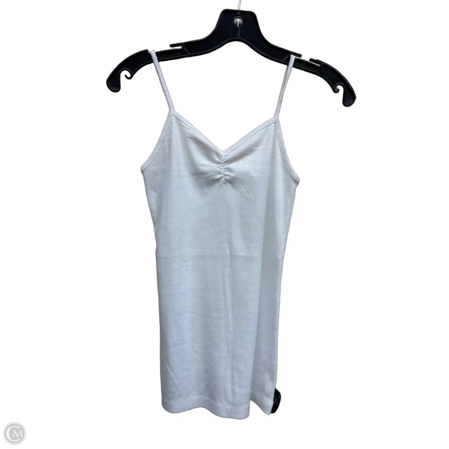Top Sleeveless By No Boundaries In White, Size: S