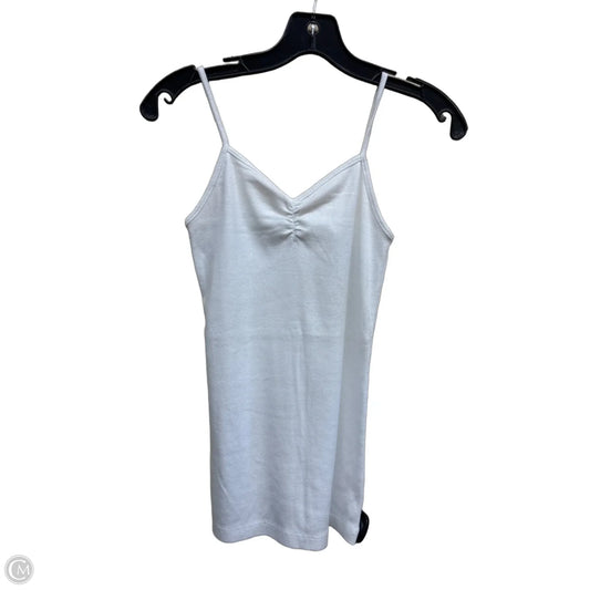 Top Sleeveless By No Boundaries In White, Size: S