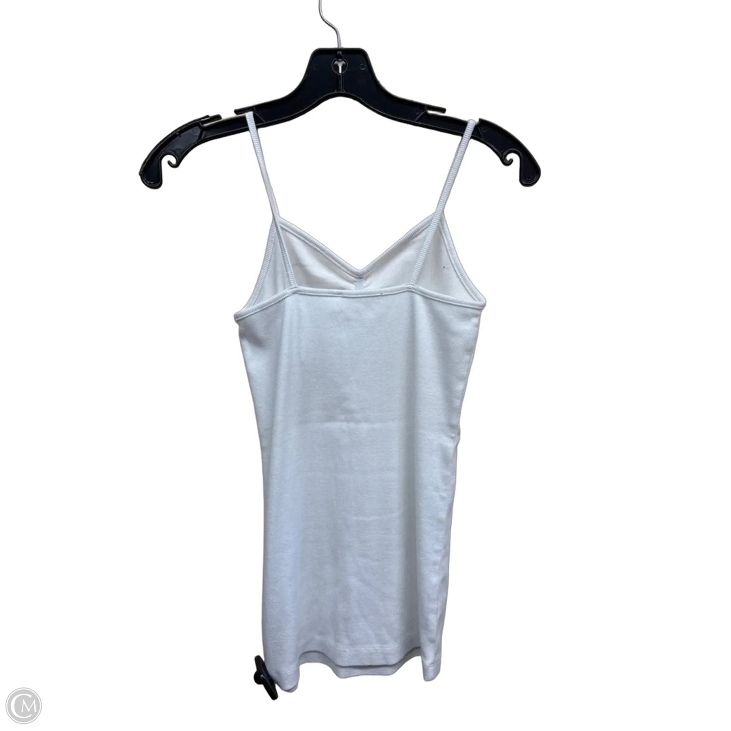 Top Sleeveless By No Boundaries In White, Size: S