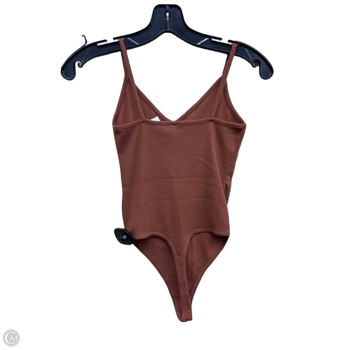 Bodysuit By Bp In Brown, Size: Xxs