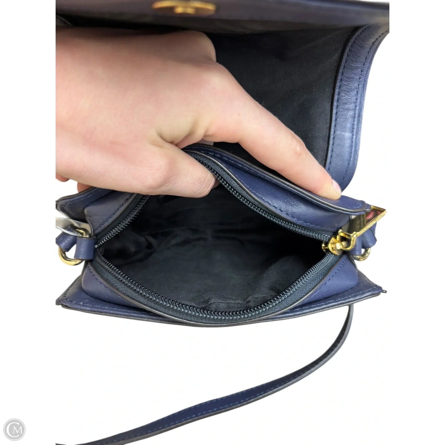 Crossbody Designer By Rebecca Minkoff, Size: Small