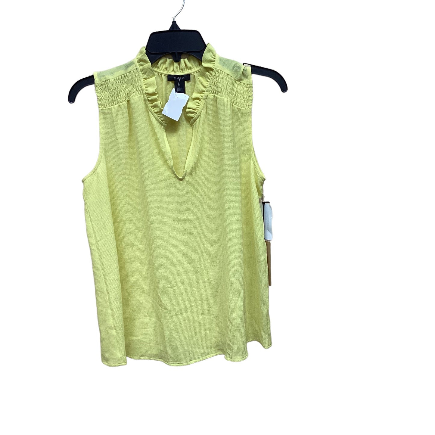 Top Sleeveless By Halogen  Size: S