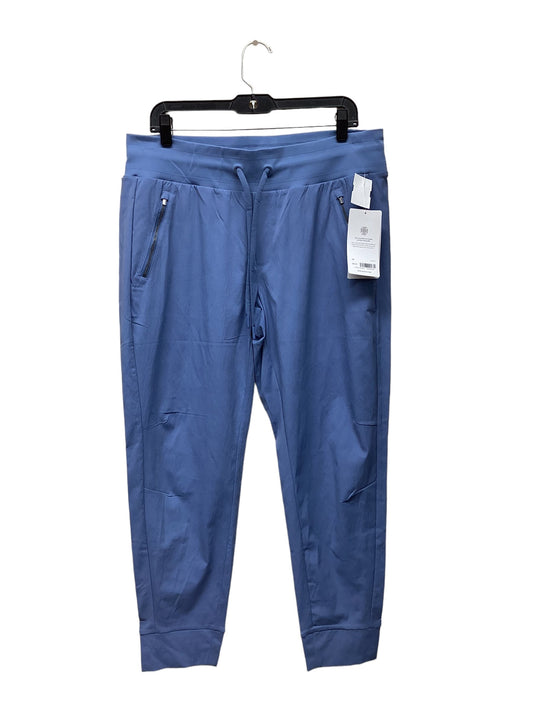 Blue Athletic Pants Athleta, Size 14