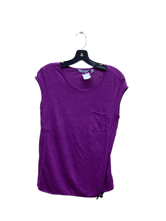 Purple Top Sleeveless Athleta, Size M