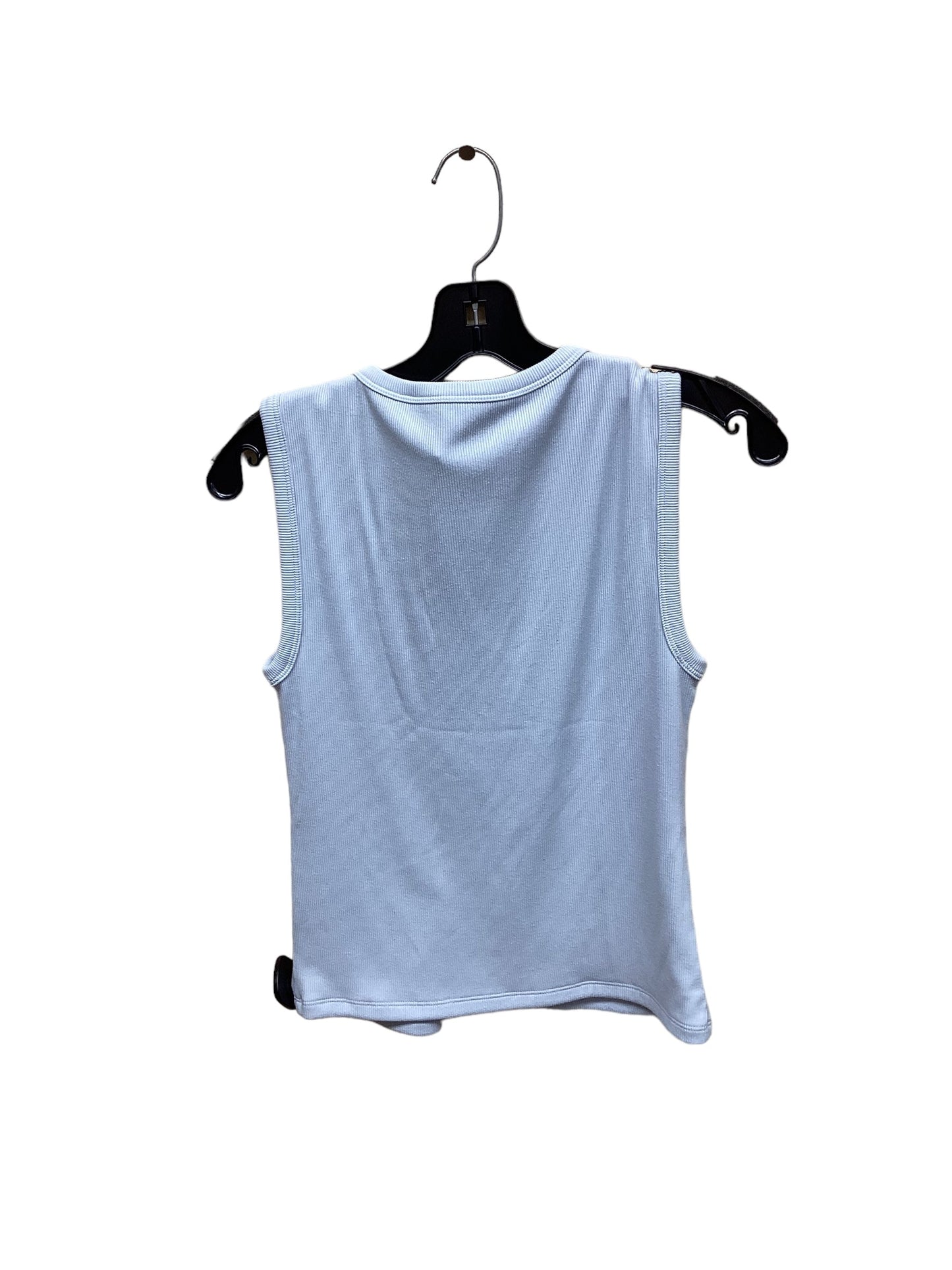 Blue Top Sleeveless Abercrombie And Fitch, Size Xs