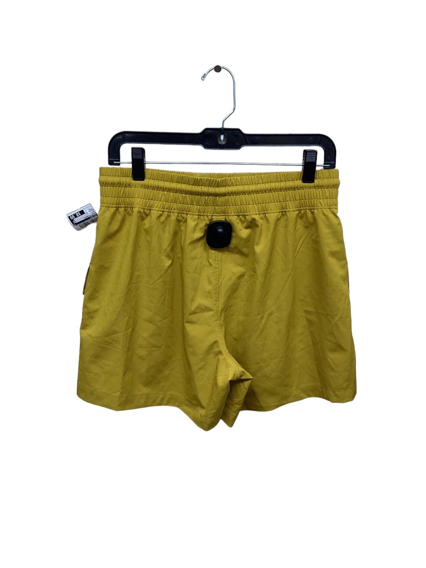 Gold Athletic Shorts Old Navy, Size S