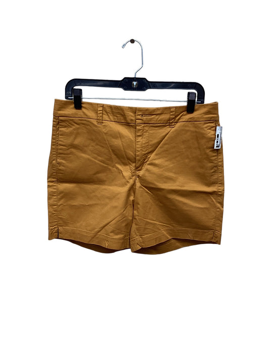 Gold Shorts Old Navy, Size 8