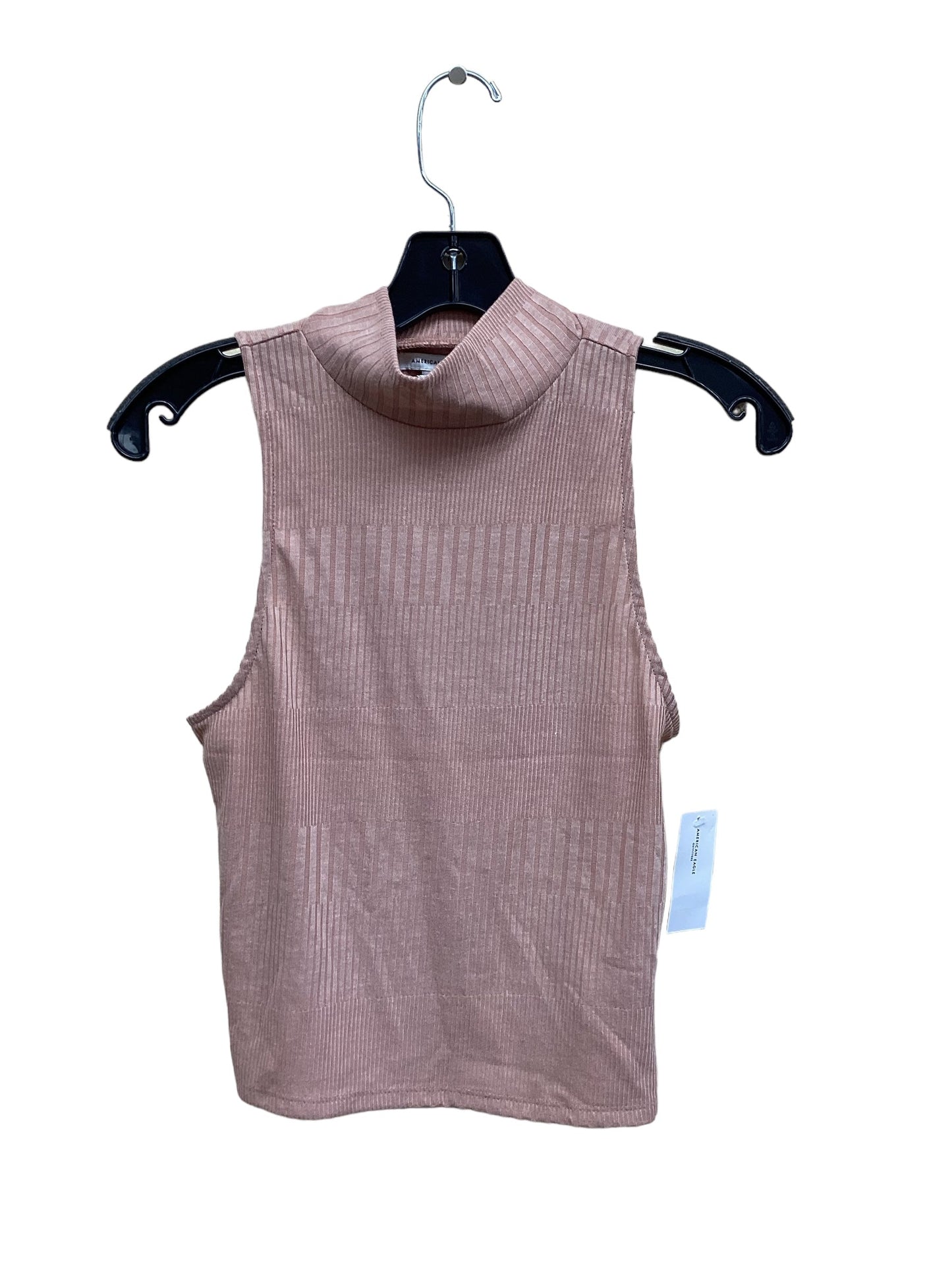 Pink Top Sleeveless American Eagle, Size M