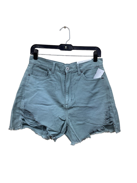 Green Shorts American Eagle, Size 8