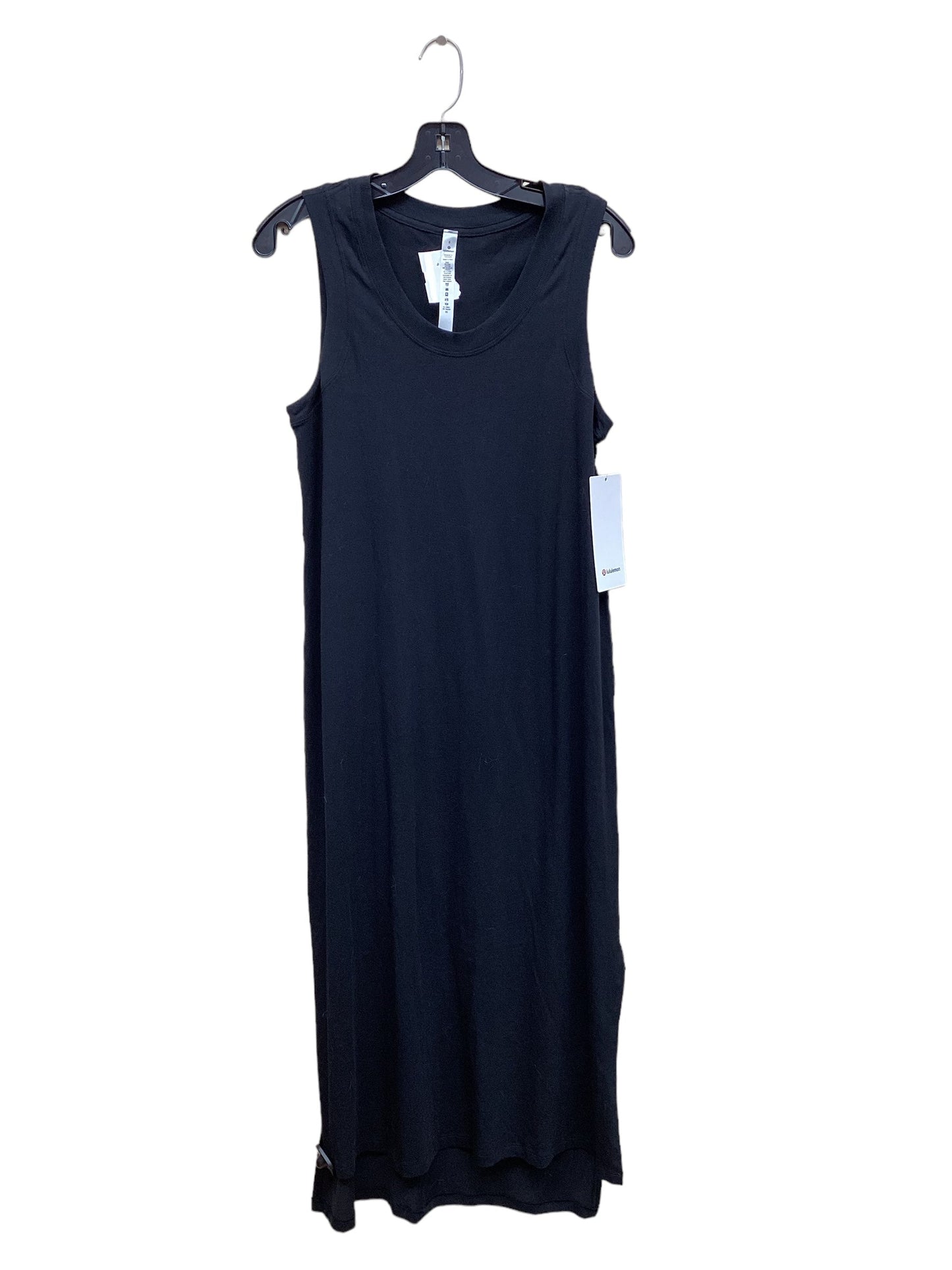 Black Athletic Dress Lululemon, Size 6
