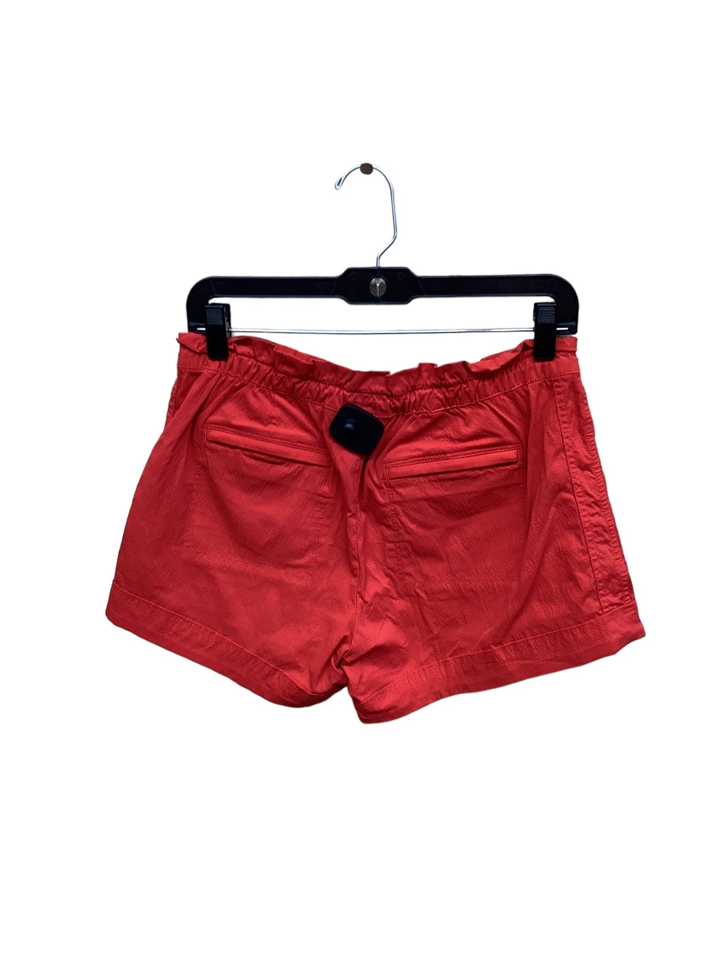 Red Athletic Shorts Athleta, Size 4