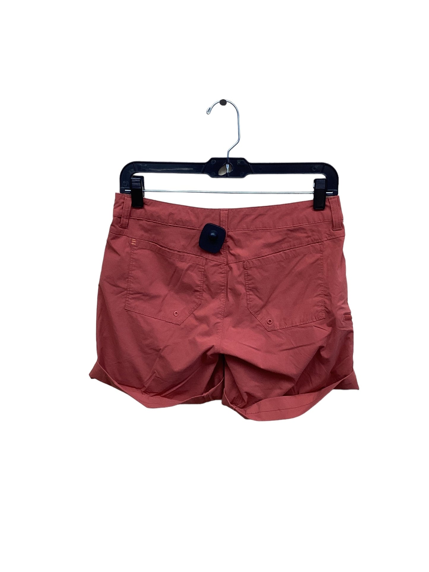 Orange Shorts Orvis, Size 4