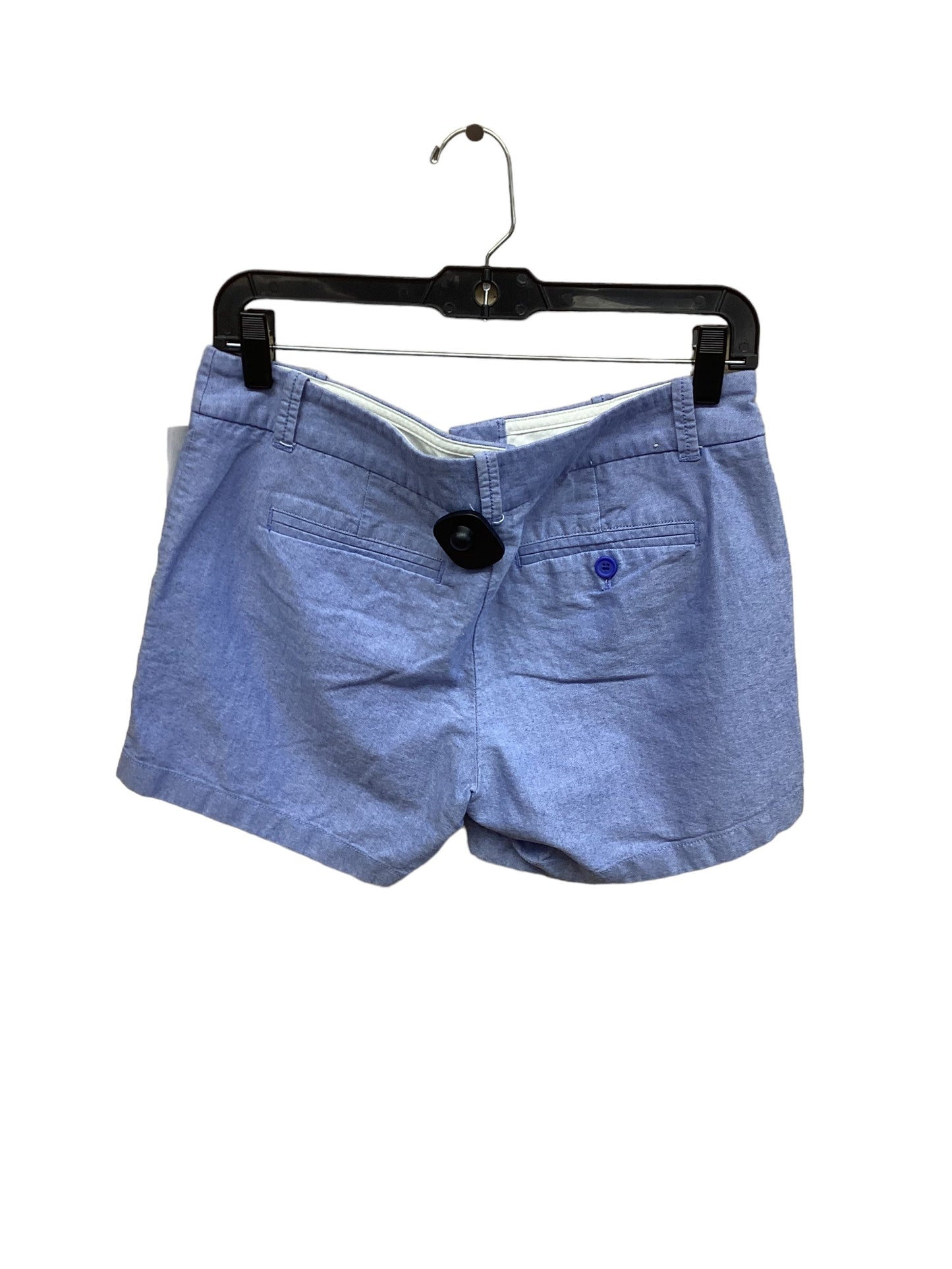 Blue Shorts J. Crew, Size 4
