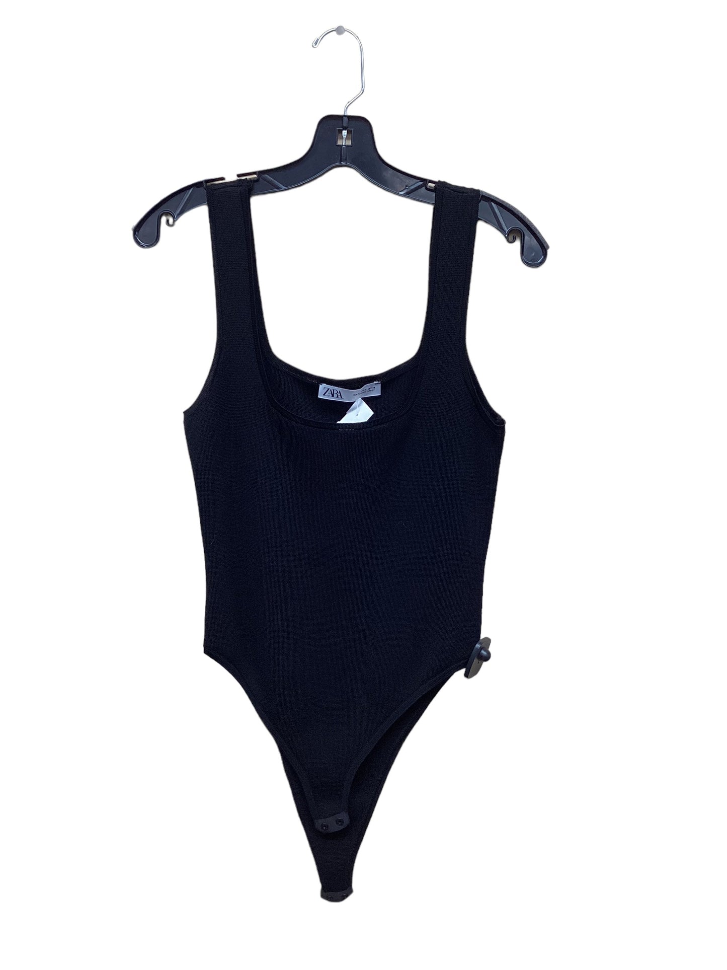 Black Bodysuit Zara, Size M