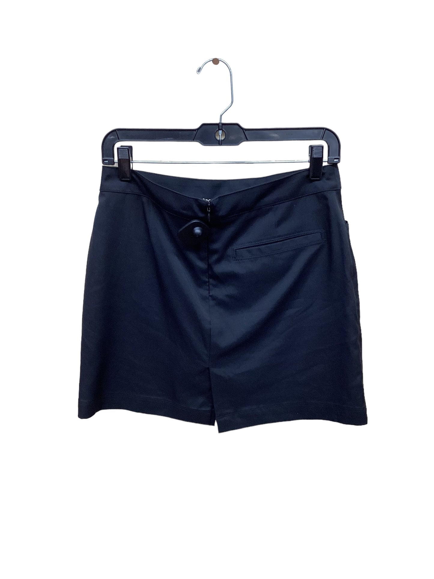 Black Skort Clothes Mentor, Size 2