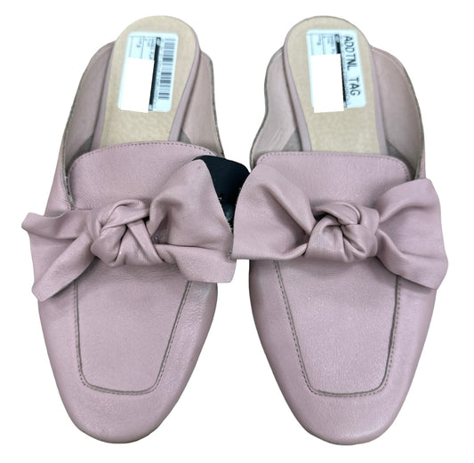 Pink Shoes Flats Bp, Size 8