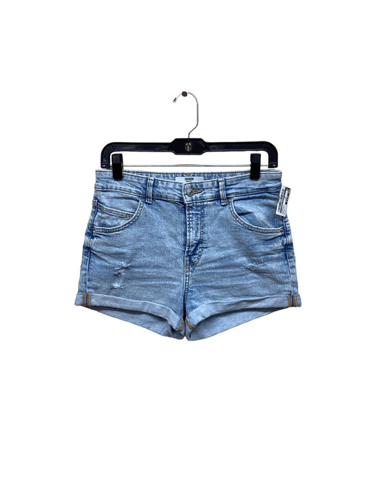 Blue Denim Shorts Clothes Mentor, Size 6