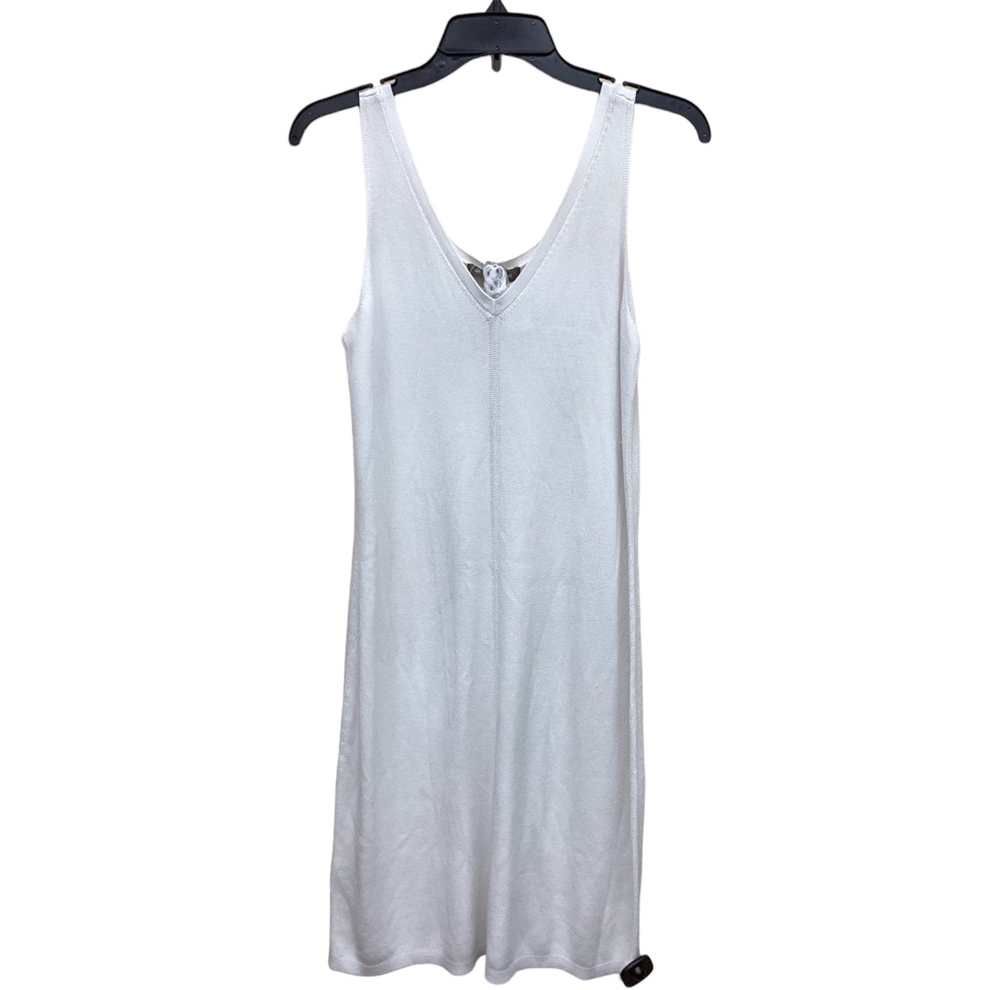 Dress Casual Midi By Tommy Bahama In White, Size: S