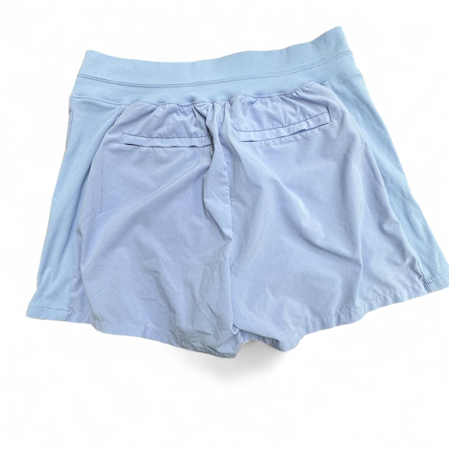 Blue Athletic Shorts Athleta, Size 2