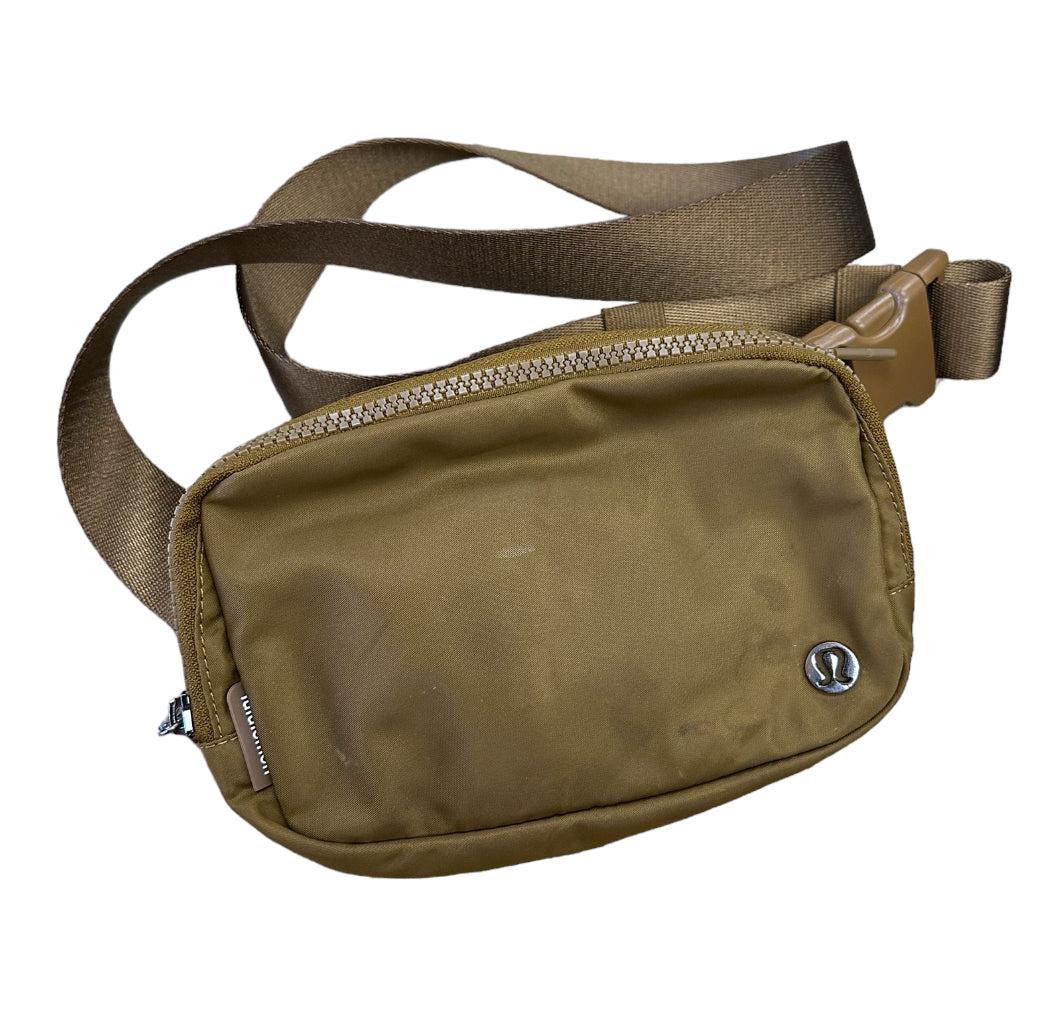 Crossbody Lululemon, Size Small