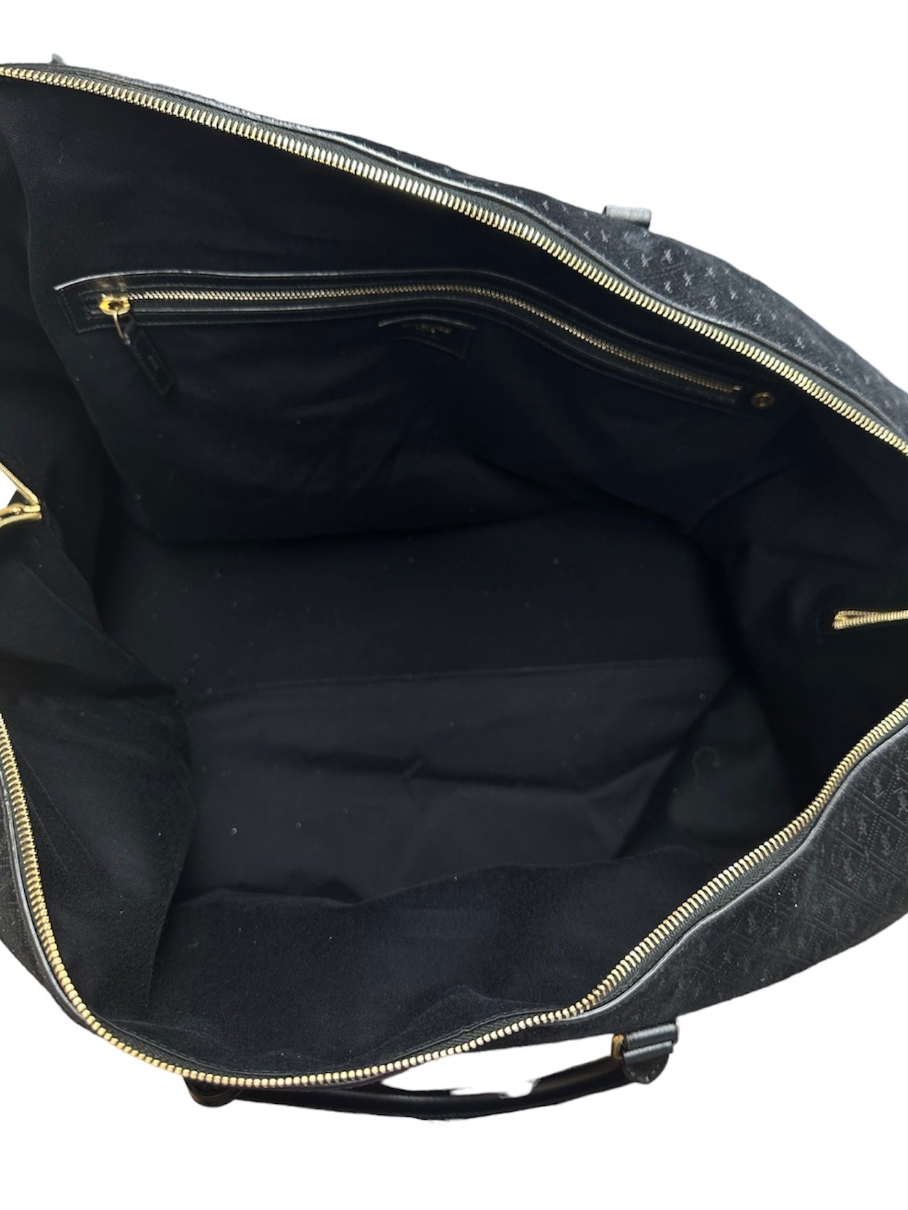 Duffle And Weekender Luxury Designer Yves Saint Laurent, Size Large