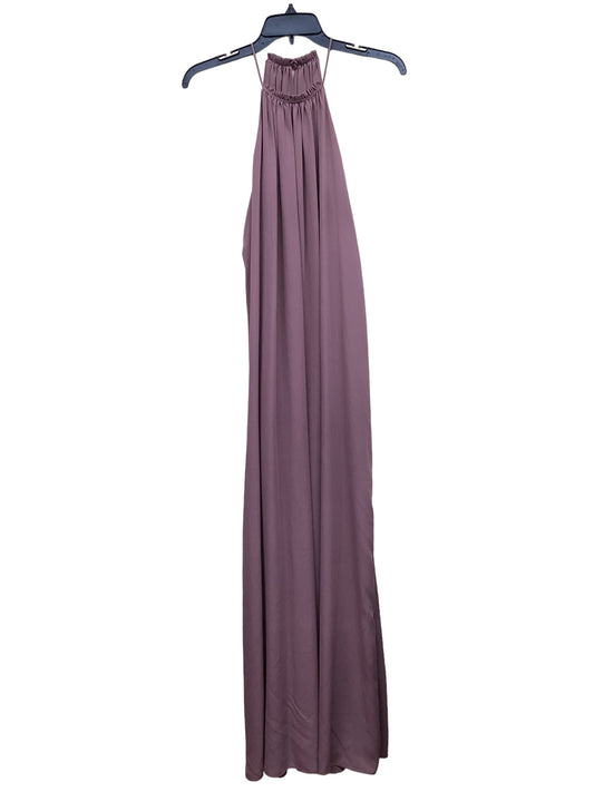 Dress Casual Maxi By Everly In Mauve, Size: M