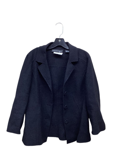 Blazer By Dana Buchman In Black, Size: M