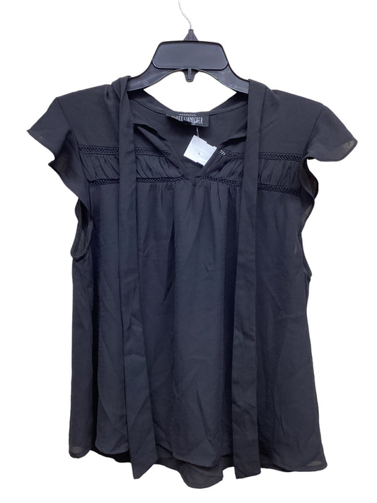 Top Sleeveless By Sweet Wanderer In Black, Size: M