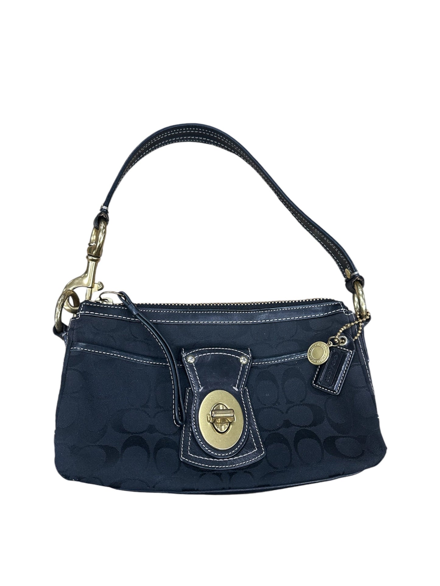 Handbag By Coach, Size: Medium