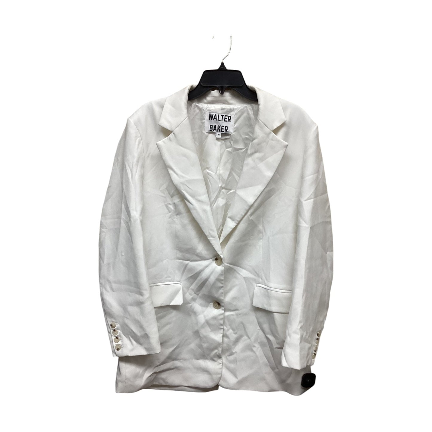 Blazer By Walter Baker In White, Size: M