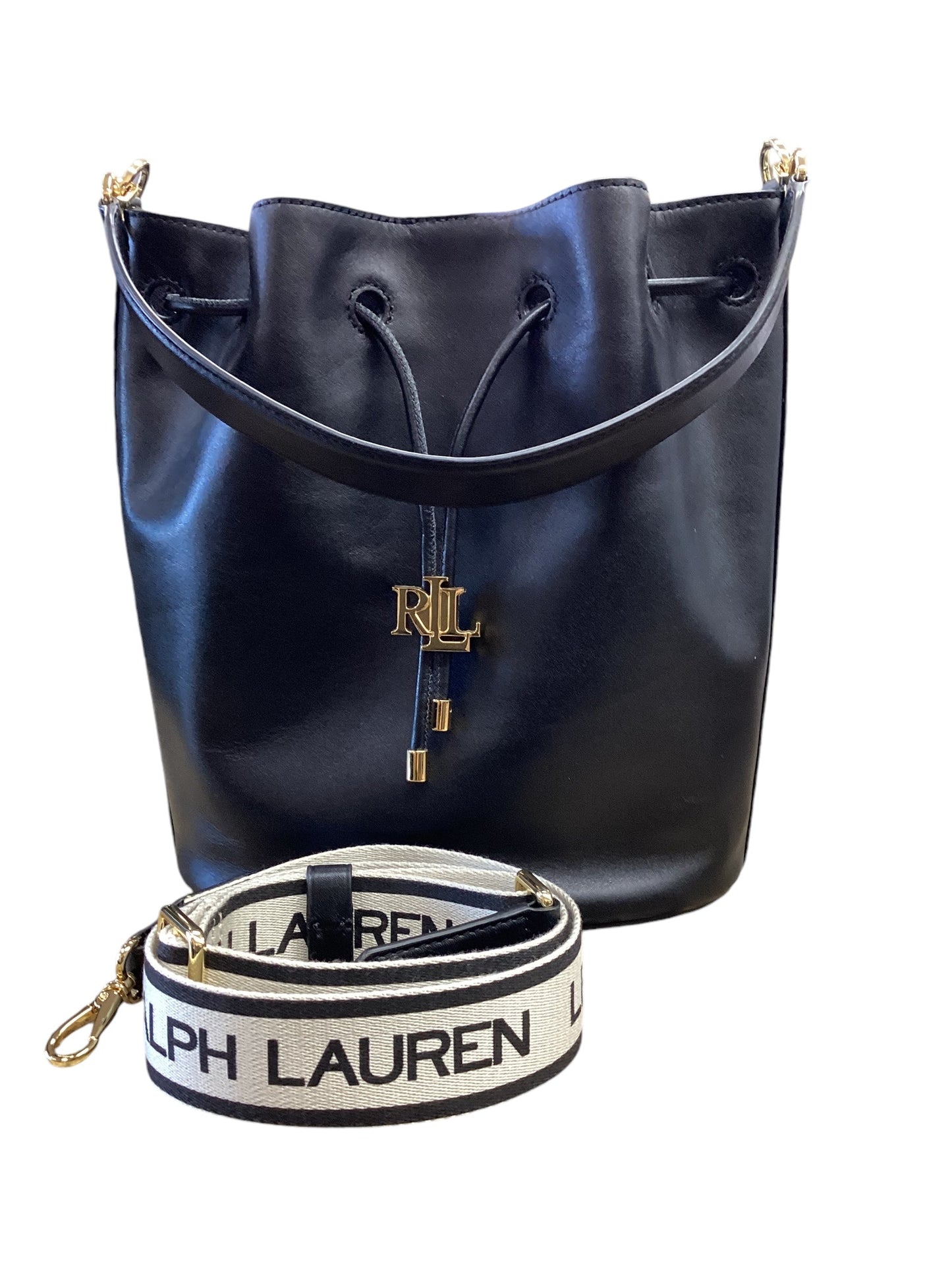 Handbag By Ralph Lauren, Size: Large