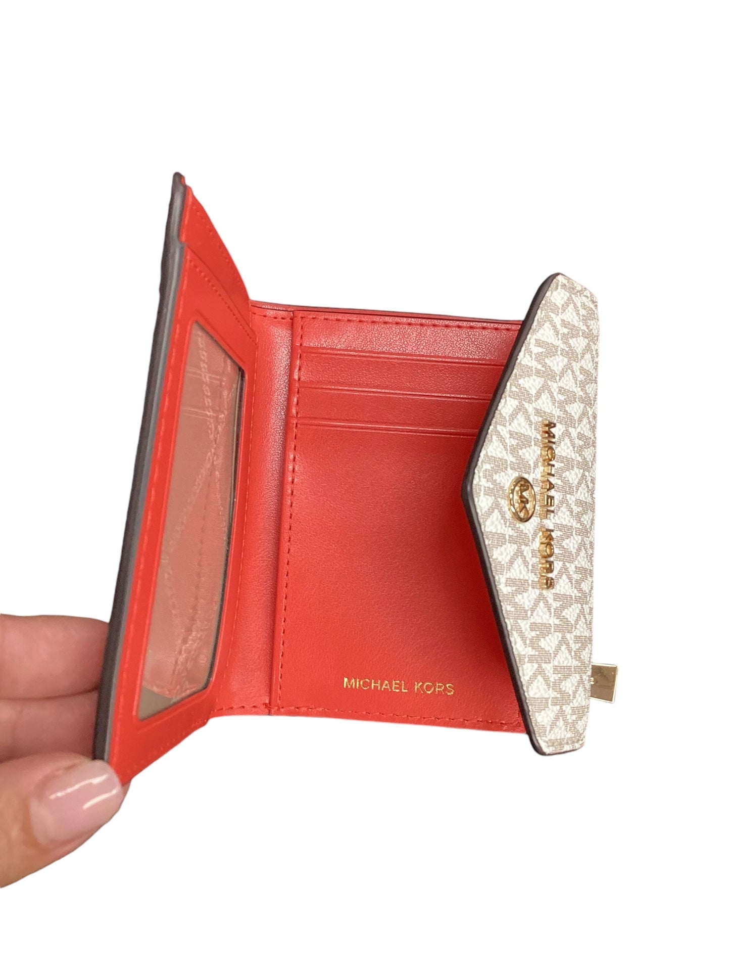 Wallet Designer By Michael Kors, Size: Small