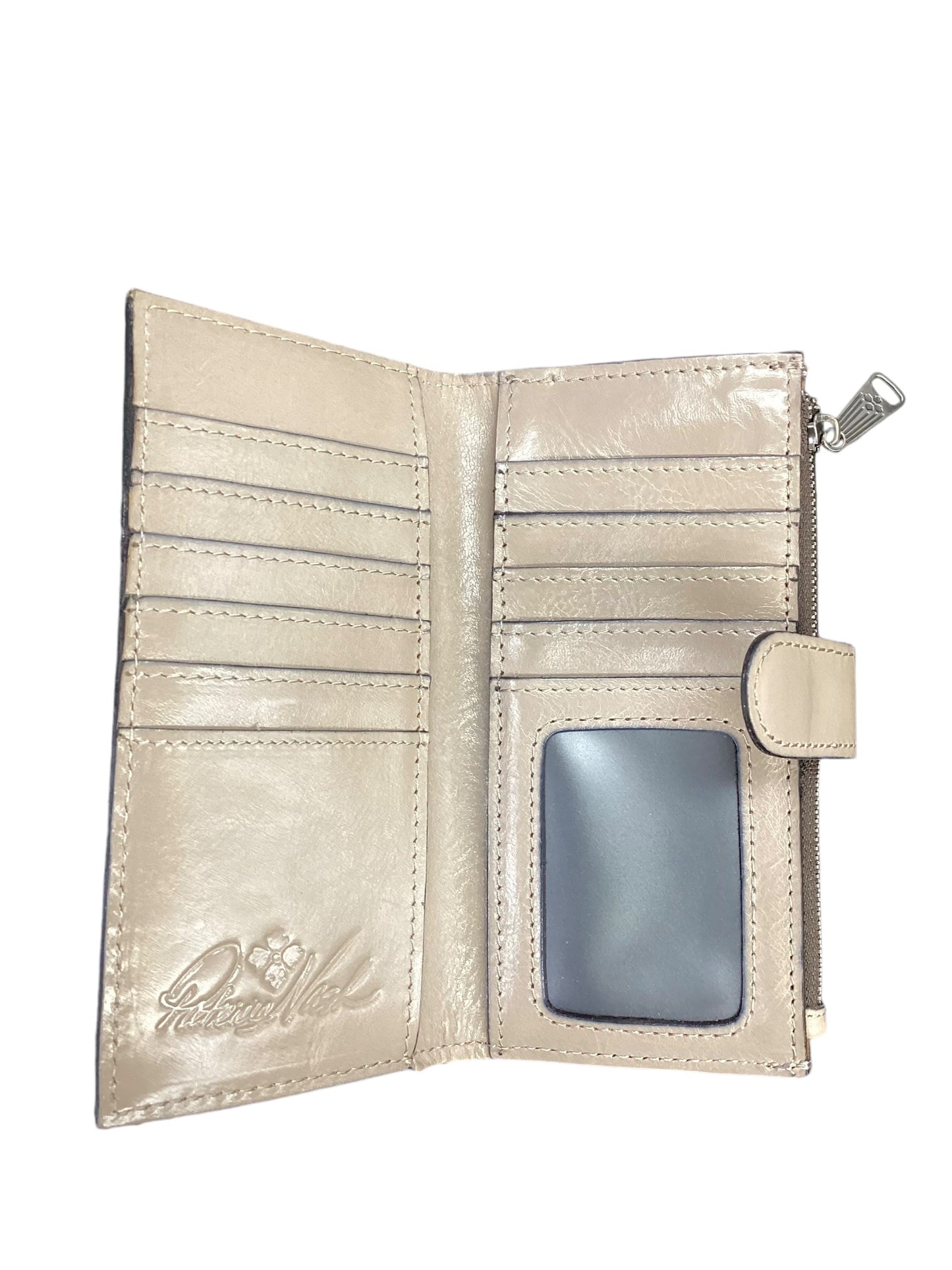 Wallet By Patricia Nash, Size: Medium