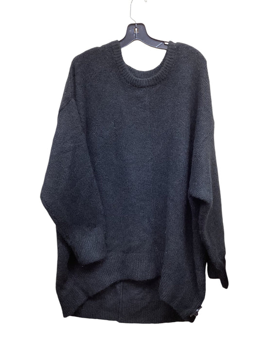 Sweater By Old Navy In Black, Size: 2x