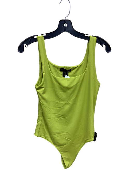 Bodysuit By House Of Harlow In Green, Size: M